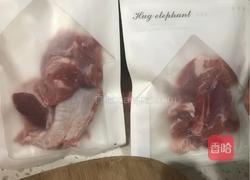 羊肉丸子（9个月宝宝辅食）的做法图解1