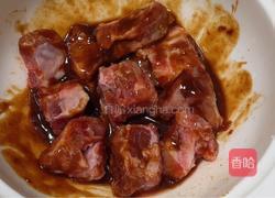 土豆烤排骨的做法图解4