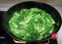 黑麦香菇青菜包子❗️一次发酵省时省力照样松软的做法图解4