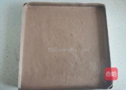 奥利奥蛋糕卷的做法图解12