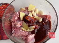 酱香蒸排骨的做法图解4