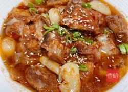 酱香蒸排骨的做法图解8