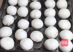 地菜猪肉汤圆的做法图解10