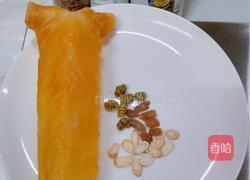 花胶石斛双参汤的做法图解2