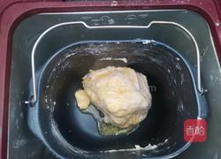 蓝莓果酱小面包的做法图解2