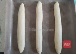毛毛虫酸奶面包的做法图解11
