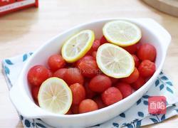 梅渍小番茄的做法图解9