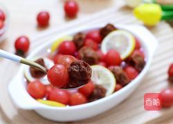 梅渍小番茄的做法图解12