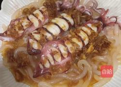 土豆粉蒸鱿鱼的做法图解6