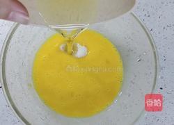 零基础自制宝宝脆脆煎饼(新春快乐)的做法图解4