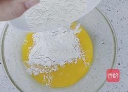 零基础自制宝宝脆脆煎饼(新春快乐)的做法图解5