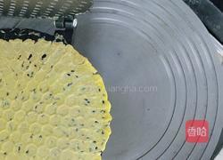 零基础自制宝宝脆脆煎饼(新春快乐)的做法图解11