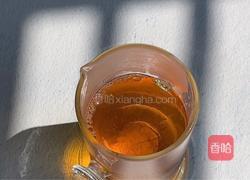 乌龙奶盖的做法图解1