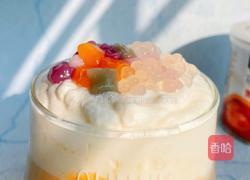 乌龙奶盖的做法图解9