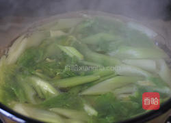 西芹拌桃仁的做法图解5