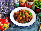孜然土豆牛肉粒的做法[图]