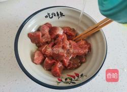 孜然土豆牛肉粒的做法图解6