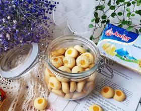 檸檬果醬一口酥