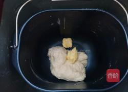 椰蓉芝士辫子面包的做法图解3
