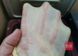 椰蓉芝士辫子面包的做法图解4