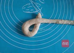 椰蓉芝士辫子面包的做法图解9