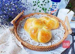 椰蓉芝士辫子面包的做法图解15