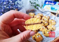 萌虎黄油饼干的做法图解12