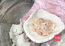 （婆婆教我的传家新年美食）芋头圆子的做法图解5