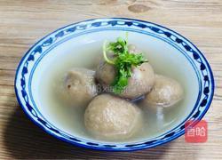 （婆婆教我的传家新年美食）芋头圆子的做法图解9