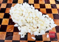 桂花雪梨银耳冻的做法图解2