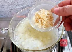 桂花雪梨银耳冻的做法图解5