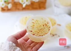 桂花雪梨银耳冻的做法图解10