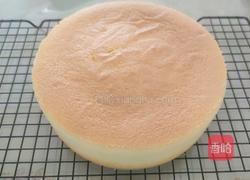 戚风蛋糕（八寸）的做法图解14
