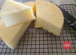 戚风蛋糕（八寸）的做法图解15
