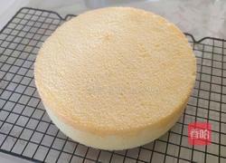戚风蛋糕（八寸）的做法图解16