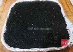 桂花芝麻汤圆的做法图解3