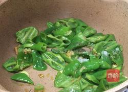 青椒炒牛肉片的做法图解7