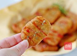 脆脆薯饼的做法图解15