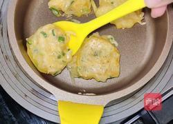 零基础小白宝妈自制白萝卜煎饼 超简单搅一搅就成功 的做法图解10