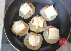 迷你披萨(宝宝版)的做法图解6