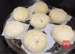 胡萝卜包菜包的做法图解8