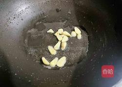 香菇炒油菜的做法图解6