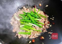 爆炒牛肉的做法图解7