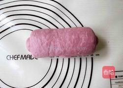 牛奶紫薯吐司的做法图解8