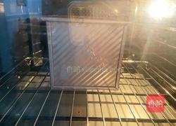 牛奶紫薯吐司的做法图解12