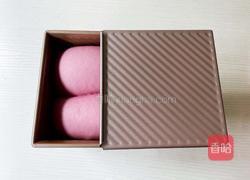 牛奶紫薯吐司的做法图解11