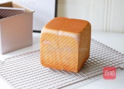 牛奶紫薯吐司的做法图解13