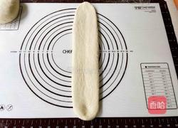 纯牛奶吐司（无蛋版）的做法图解9