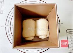 纯牛奶吐司（无蛋版）的做法图解11