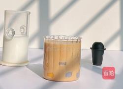 汤圆奶咖的做法图解10